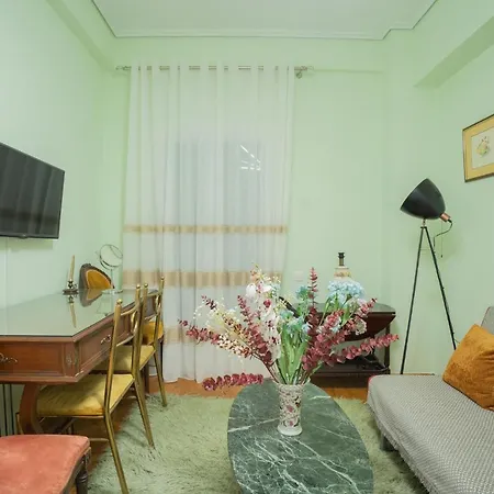 Διαμέρισμα Neoclassic Modern Apa Ath *
