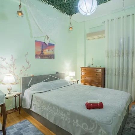 Neoclassic Modern Apa Ath Διαμέρισμα